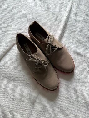 Steve Madden Derby Shoes